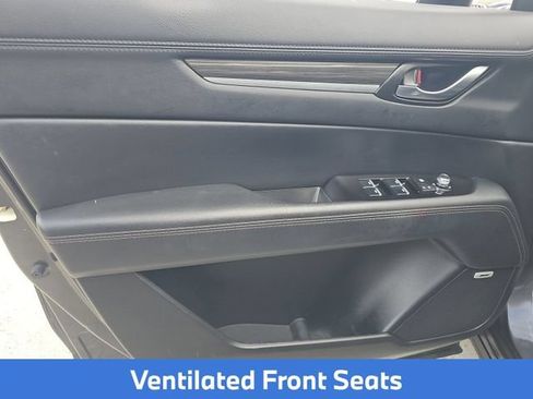 Used 2021 MAZDA CX-5 Grand Touring w/ GT Premium Package AWD/4WD image 24