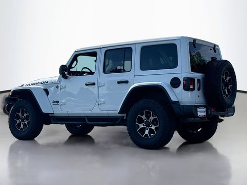 Used 2019 Jeep Wrangler Unlimited Rubicon AWD/4WD image 13