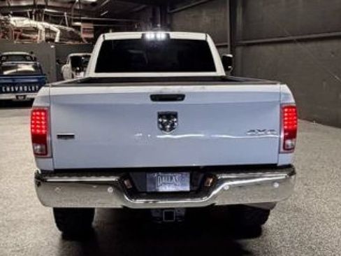 Used 2018 RAM 3500 Laramie AWD/4WD image 4