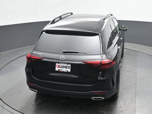 New 2026 Mercedes-Benz GLE 450 4MATIC image 26