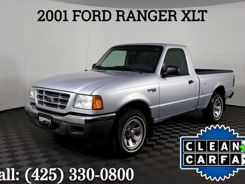 Used 2001 Ford Ranger XL image 1