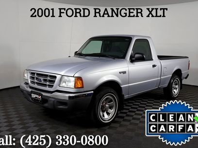 Used 2001 Ford Ranger XL