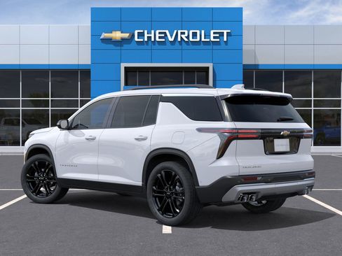 New 2026 Chevrolet Traverse LT w/ Driver Confidence Package image 43