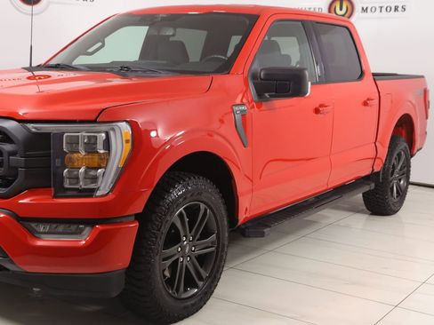 Used 2022 Ford F150 XLT w/ Equipment Group 302A High AWD/4WD image 52