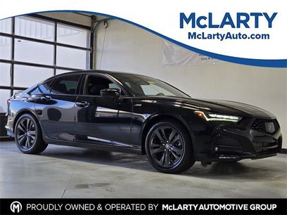 Used 2021 Acura TLX w/ A-SPEC Pkg