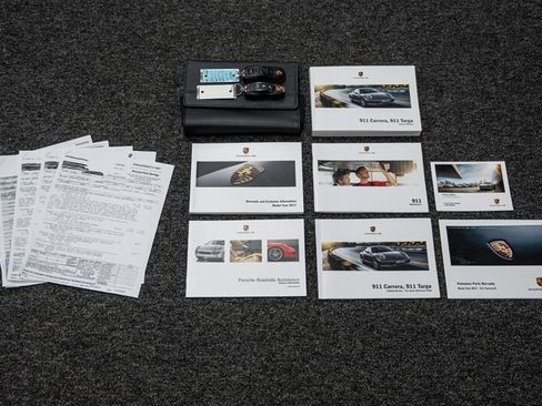 Used 2017 Porsche 911 Carrera 4S AWD/4WD image 26