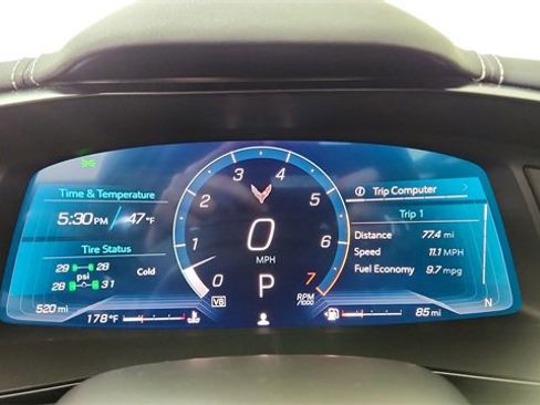 Used 2024 Chevrolet Corvette Stingray w/ Z51 Performance Package image 28