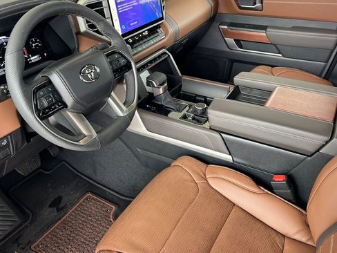 New 2026 Toyota Tundra 1794 Edition AWD/4WD image 11