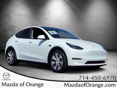 Used 2024 Tesla Model Y Long Range