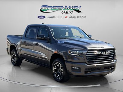 New 2026 RAM 1500 Laramie