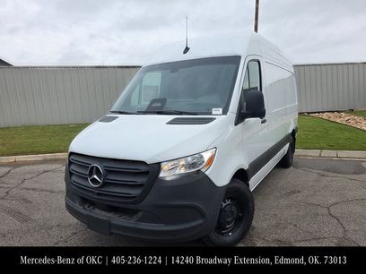New 2026 Mercedes-Benz Sprinter 2500