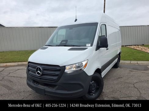 New 2026 Mercedes-Benz Sprinter 2500 image 1