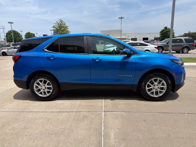 Used 2024 Chevrolet Equinox LT AWD/4WD image 6