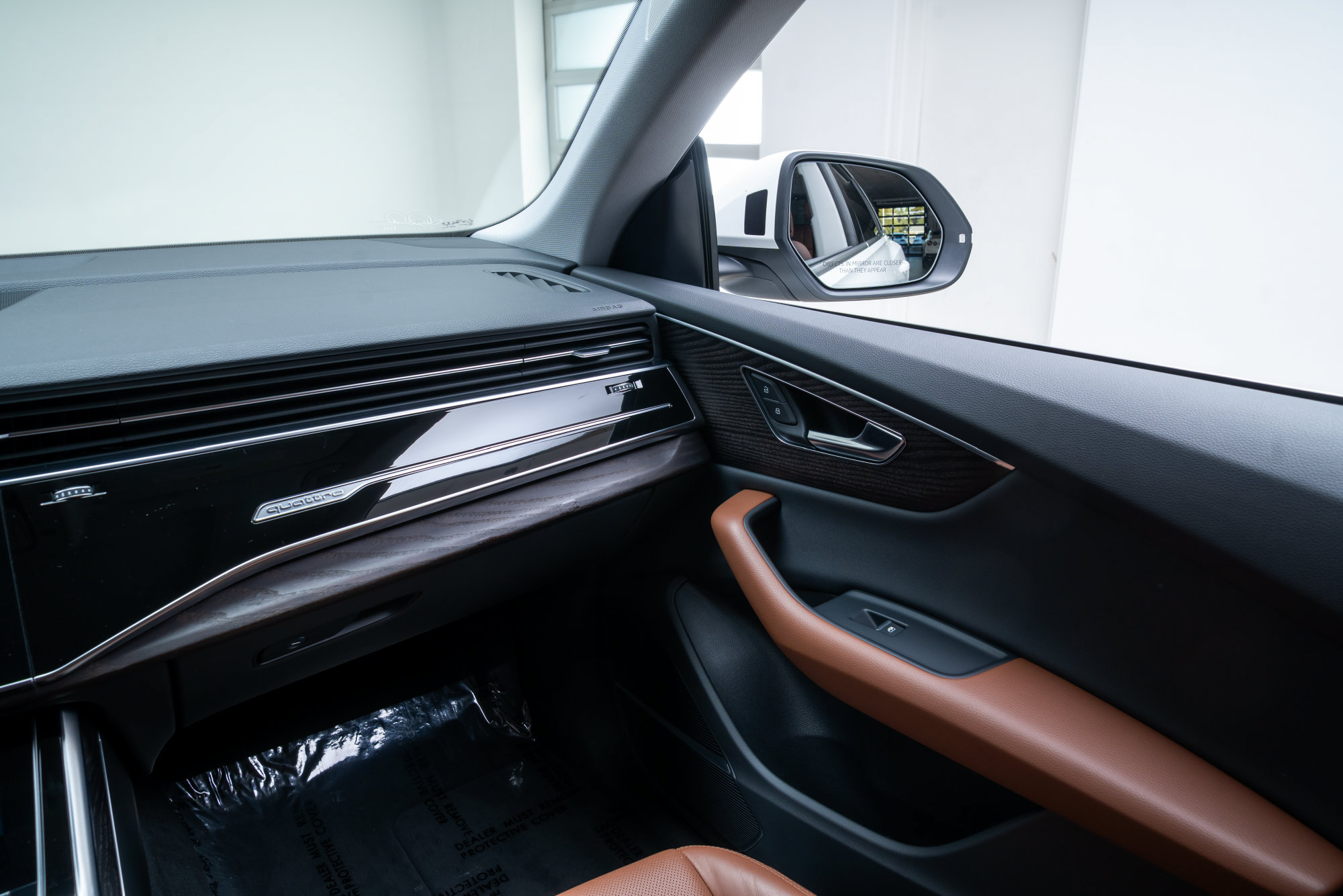 Used 2022 Audi Q8 Premium Plus AWD/4WD image 10