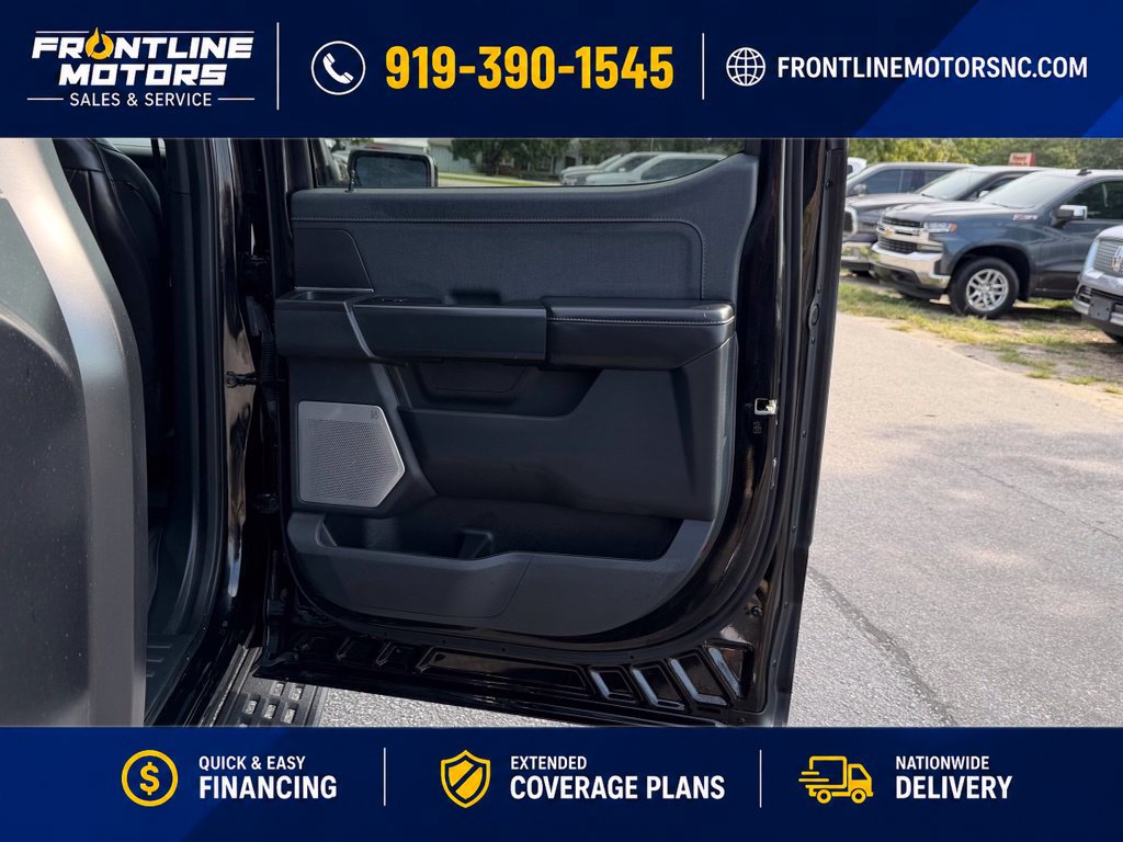 Used 2023 Ford F150 Raptor AWD/4WD image 13