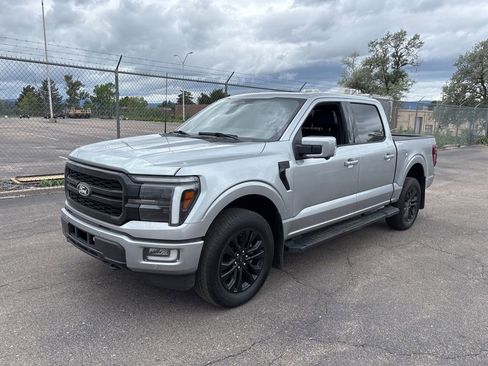 Used 2024 Ford F150 Lariat w/ Equipment Group 502A High AWD/4WD image 2