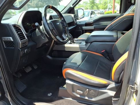 Used 2018 Ford F150 Raptor w/ Equipment Group 802A Luxury AWD/4WD image 10