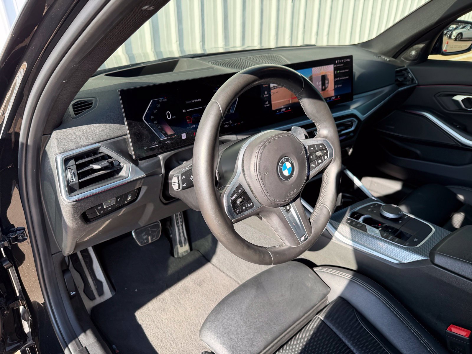 Used 2023 BMW M340i w/ Premium Package RWD image 24