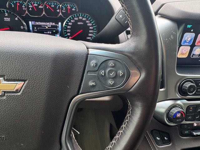 Used 2017 Chevrolet Tahoe LT w/ LT Signature Package AWD/4WD image 29