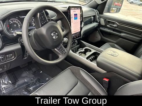 New 2026 RAM 1500 Laramie w/ Night Edition AWD/4WD image 7