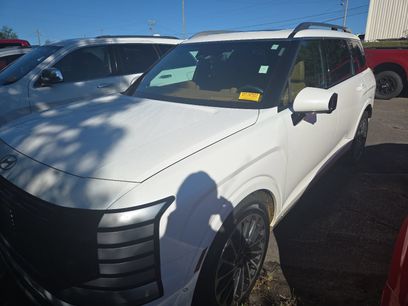 Used 2026 Hyundai Palisade Calligraphy