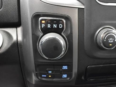 Used 2024 RAM 1500 Classic SLT image 33