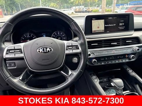 Used 2020 Kia Telluride EX w/ EX Premium Package FWD image 13