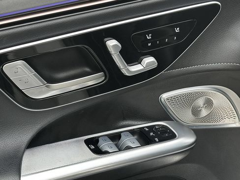 Certified 2023 Mercedes-Benz EQE 350+ SUV image 12
