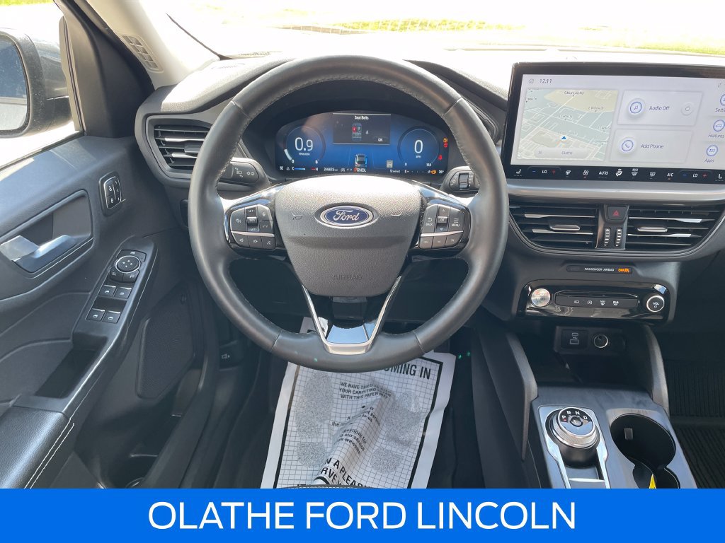 Used 2023 Ford Escape Active w/ Tech Pack #2 AWD/4WD image 16