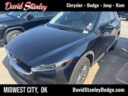 Used 2017 MAZDA CX-5 Touring