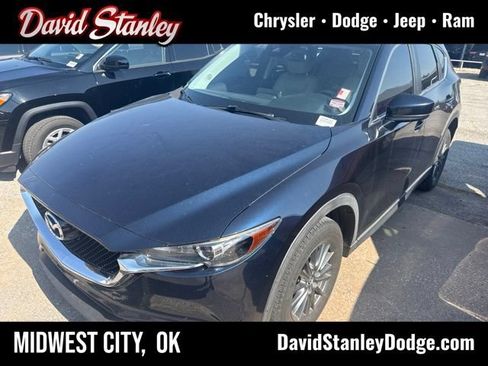 Used 2017 MAZDA CX-5 Touring AWD/4WD image 1