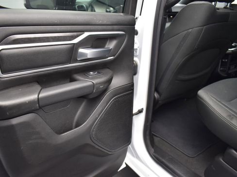 Used 2022 RAM 1500 Big Horn RWD image 15