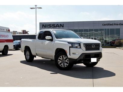Used 2024 Nissan Frontier SV w/ SV Convenience Package