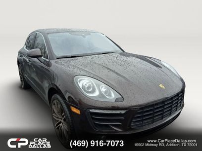 Used 2016 Porsche Macan S