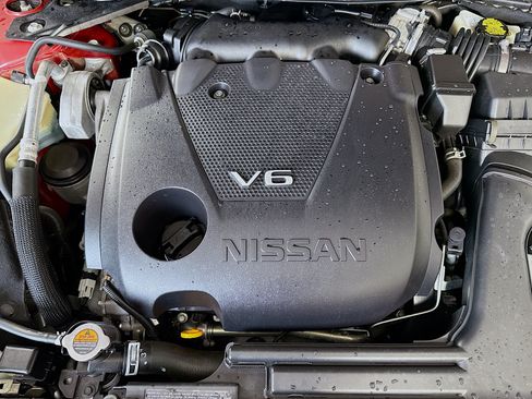 Used 2018 Nissan Maxima 3.5 SV FWD image 39