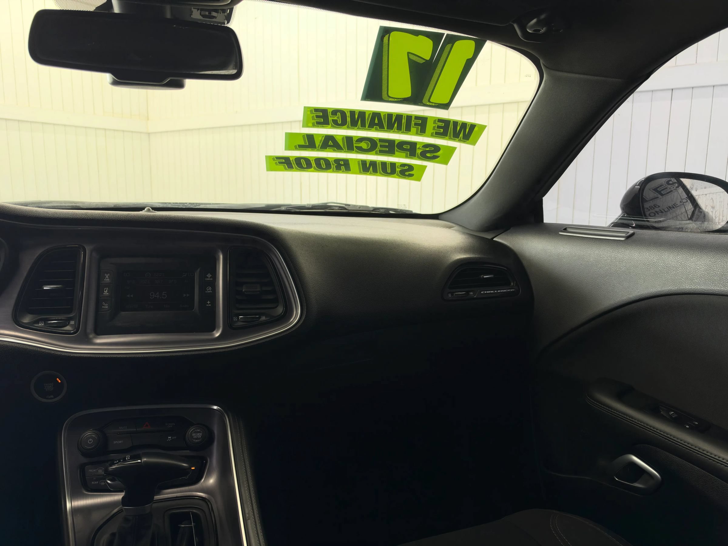 Used 2017 Dodge Challenger R/T RWD image 15