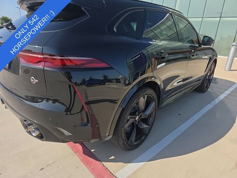 Used 2023 Jaguar F-PACE SVR AWD/4WD image 3