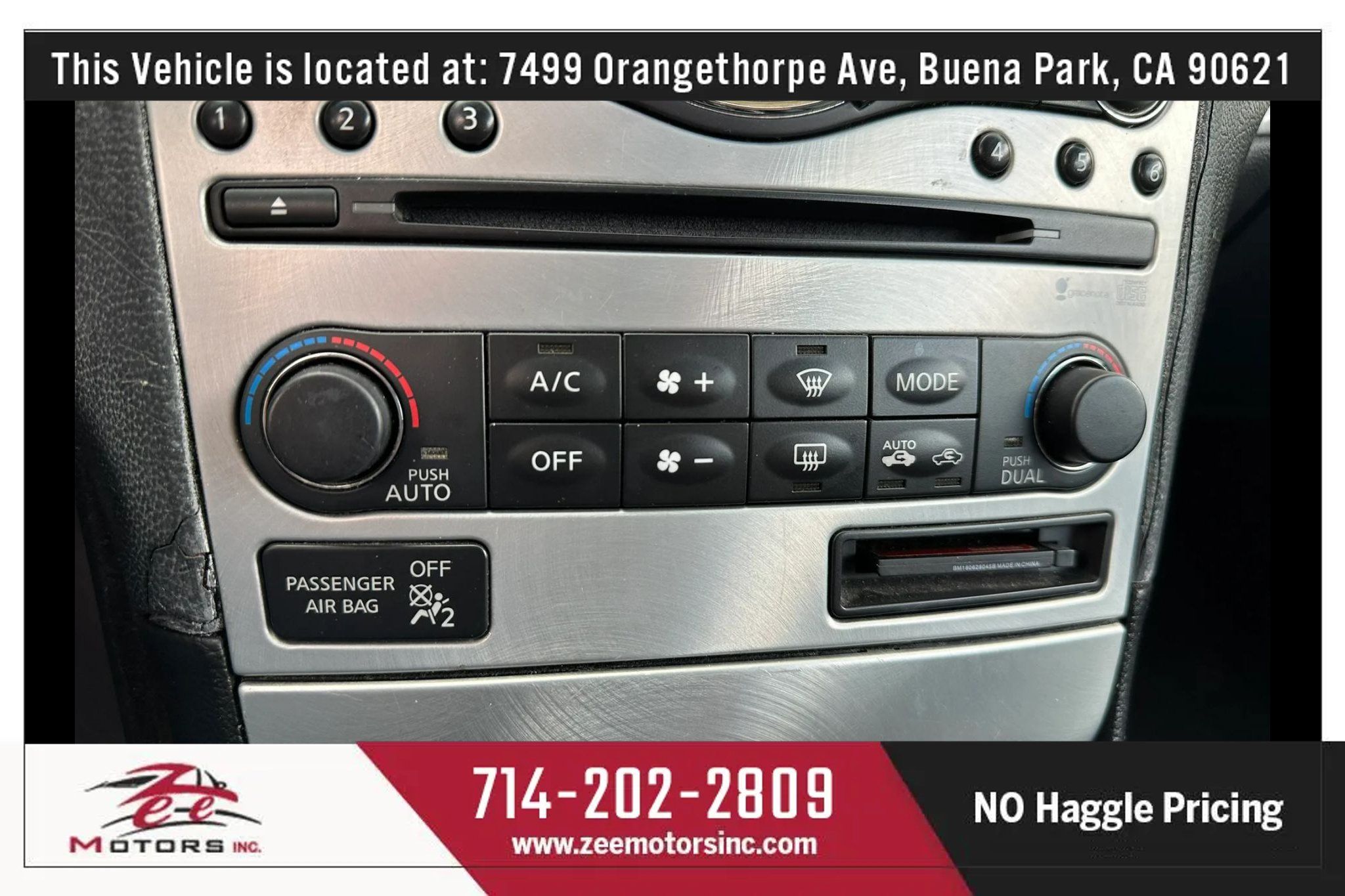 Used 2009 INFINITI G37 Sport w/ Premium Pkg RWD image 33