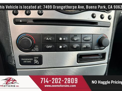 Used 2009 INFINITI G37 Sport w/ Premium Pkg RWD image 33
