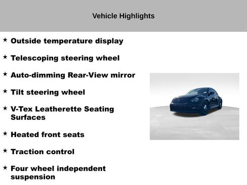 Used 2016 Volkswagen Beetle 1.8T SE image 45