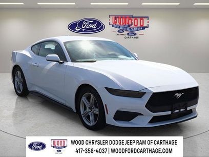Used 2026 Ford Mustang Coupe