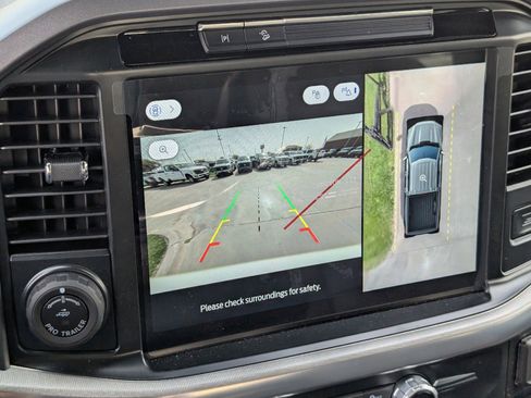 New 2025 Ford F150 Lariat w/ Equipment Group 501A Mid image 17