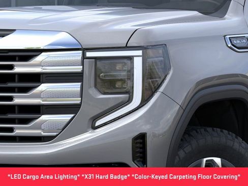 New 2026 GMC Sierra 1500 SLE image 19