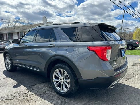 Used 2021 Ford Explorer Limited w/ Equipment Group 301A image 6