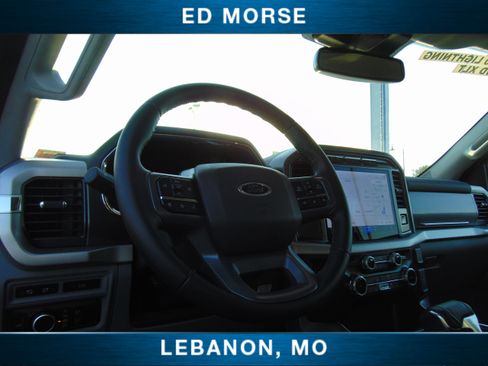 Certified 2023 Ford F150 Lightning XLT image 23