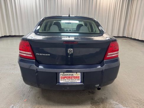 Used 2008 Dodge Avenger SE image 5