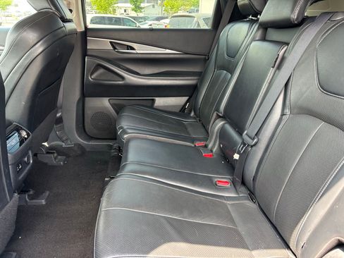 Used 2023 INFINITI QX60 Luxe AWD/4WD image 5