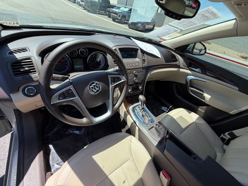 Used 2011 Buick Regal CXL w/ RL3 Preferred Equipment Group FWD image 13