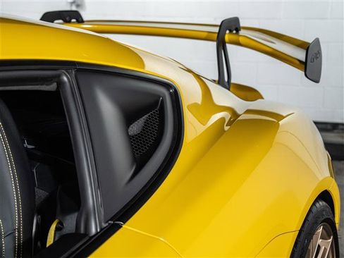 Certified 2025 Porsche 718 Cayman GT4 RS image 14