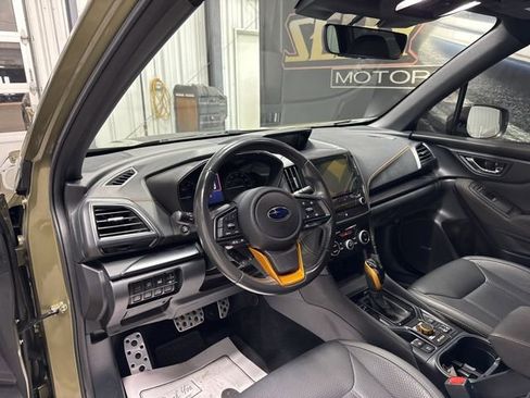 Used 2022 Subaru Forester Wilderness AWD/4WD image 5